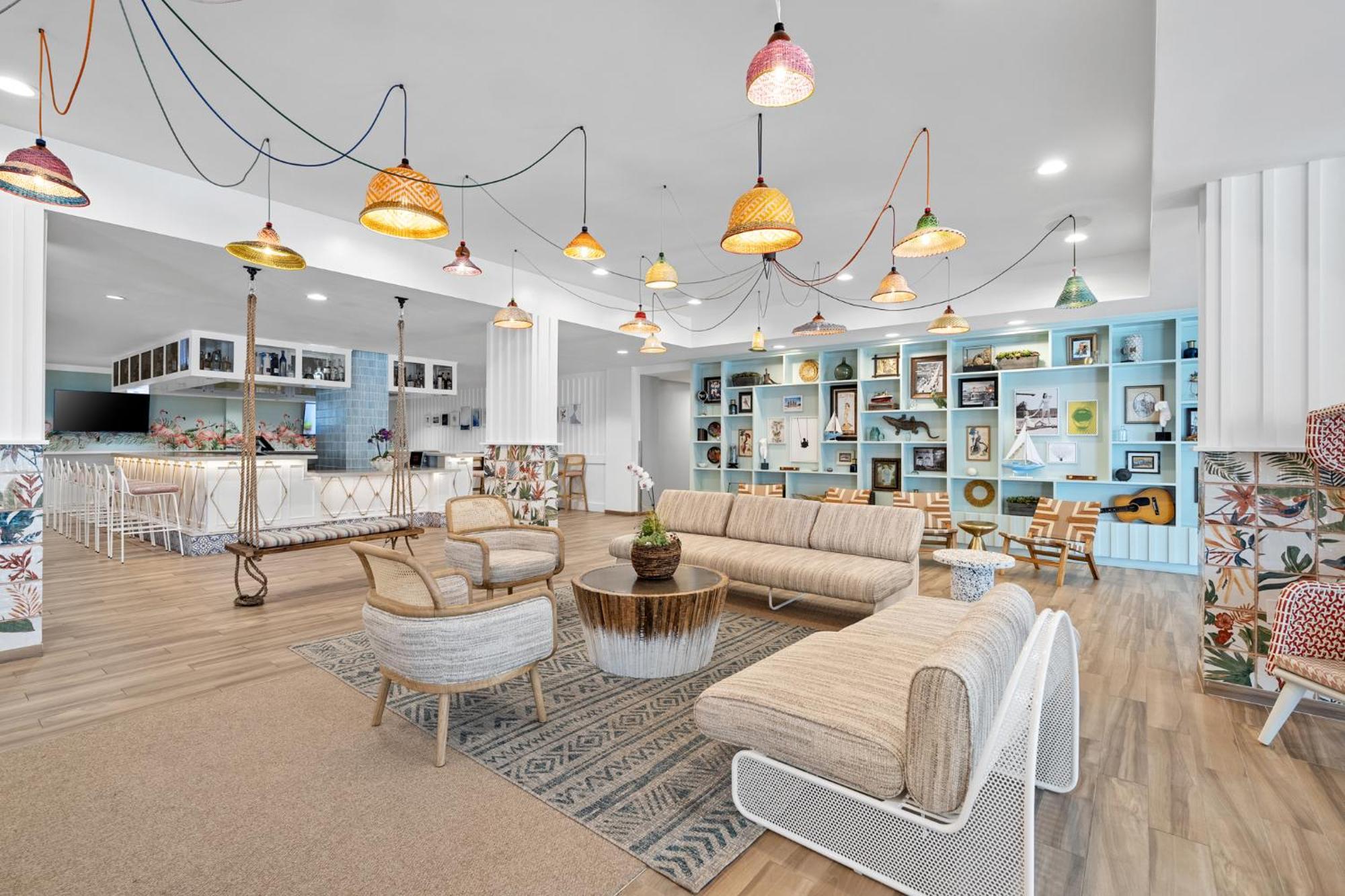 Hotel Blue Flamingo