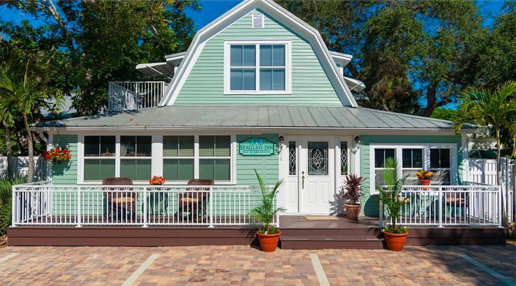 Bed & Breakfast Seaglass 4*
