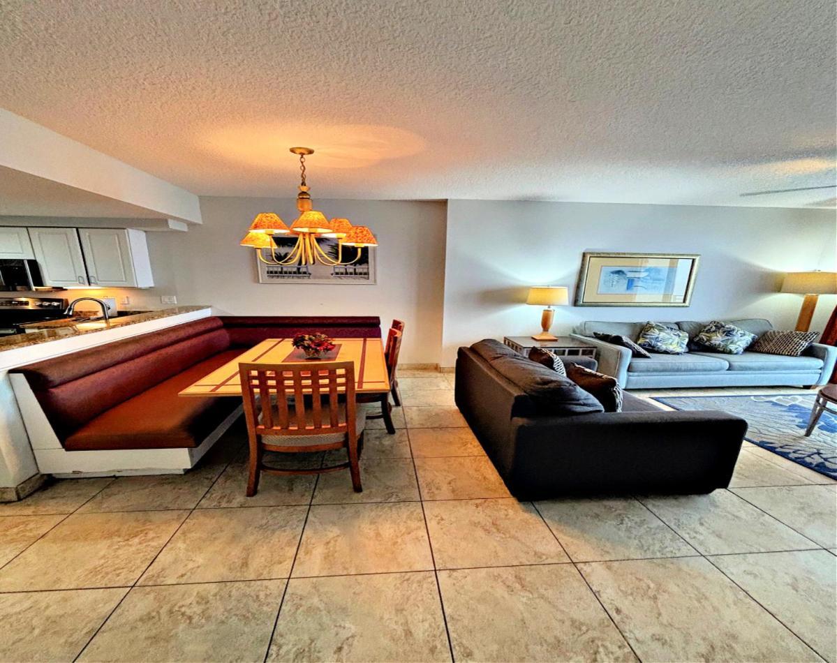 2 Bedroom Direct Oceanfront Wyndham Ocean Walk - Daytona Funland 2226 * Daytona Beach