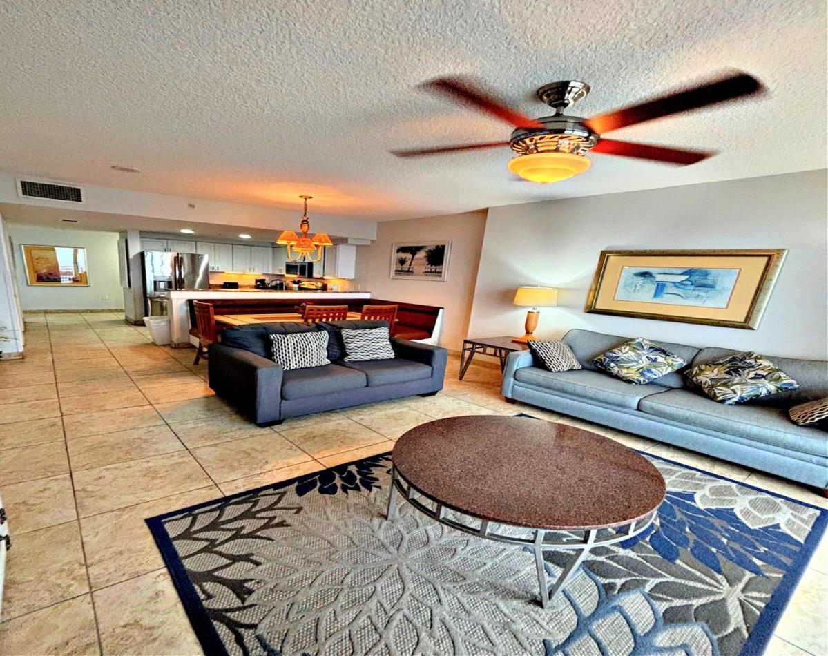 2 Bedroom Direct Oceanfront Wyndham Ocean Walk - Daytona Funland 2226 *