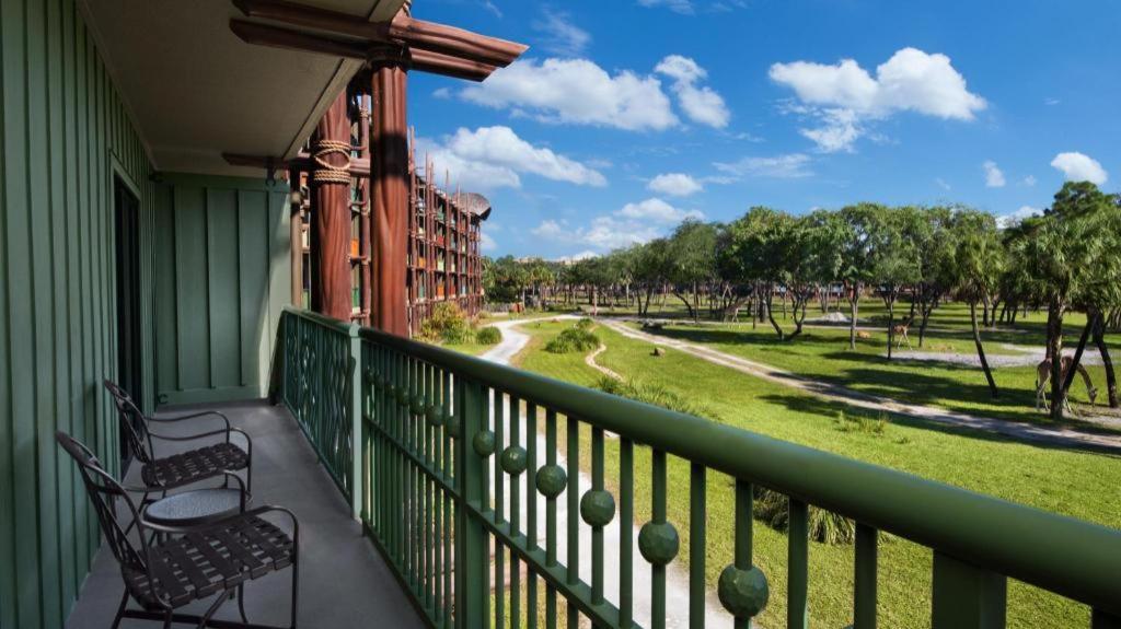 Disney's Animal Kingdom - Jambo House Hotel
