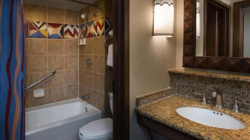 Hotel Disney's Animal Kingdom - Jambo House