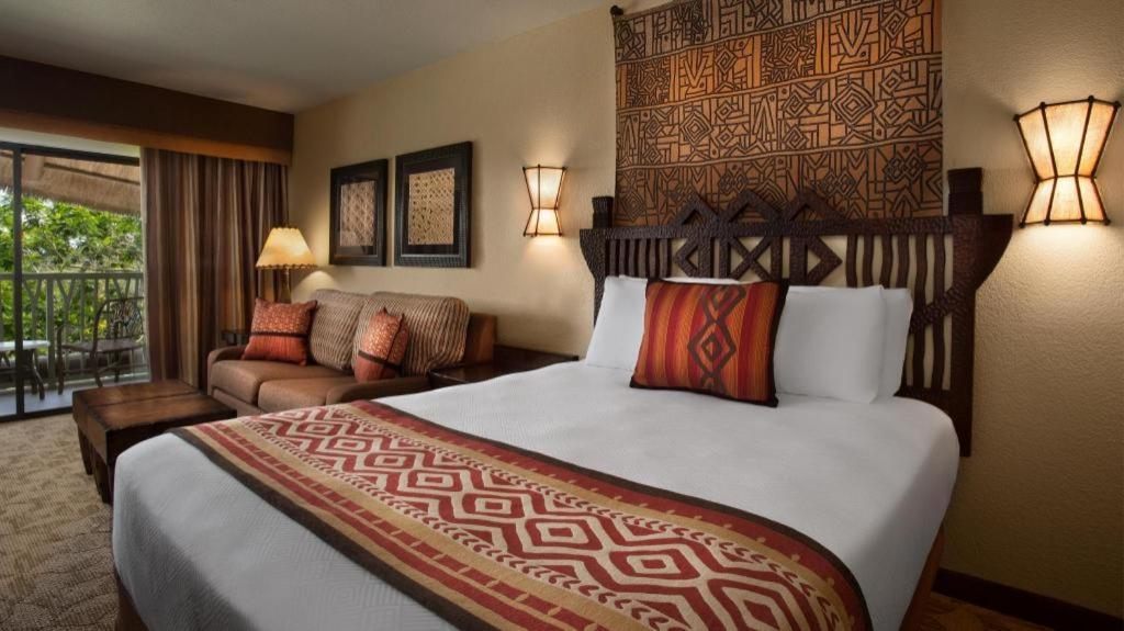 Disney's Animal Kingdom - Jambo House 4*