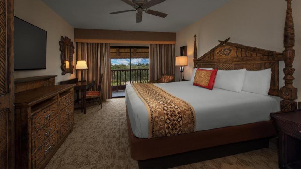 Hotel Disney's Animal Kingdom - Jambo House Four Corners