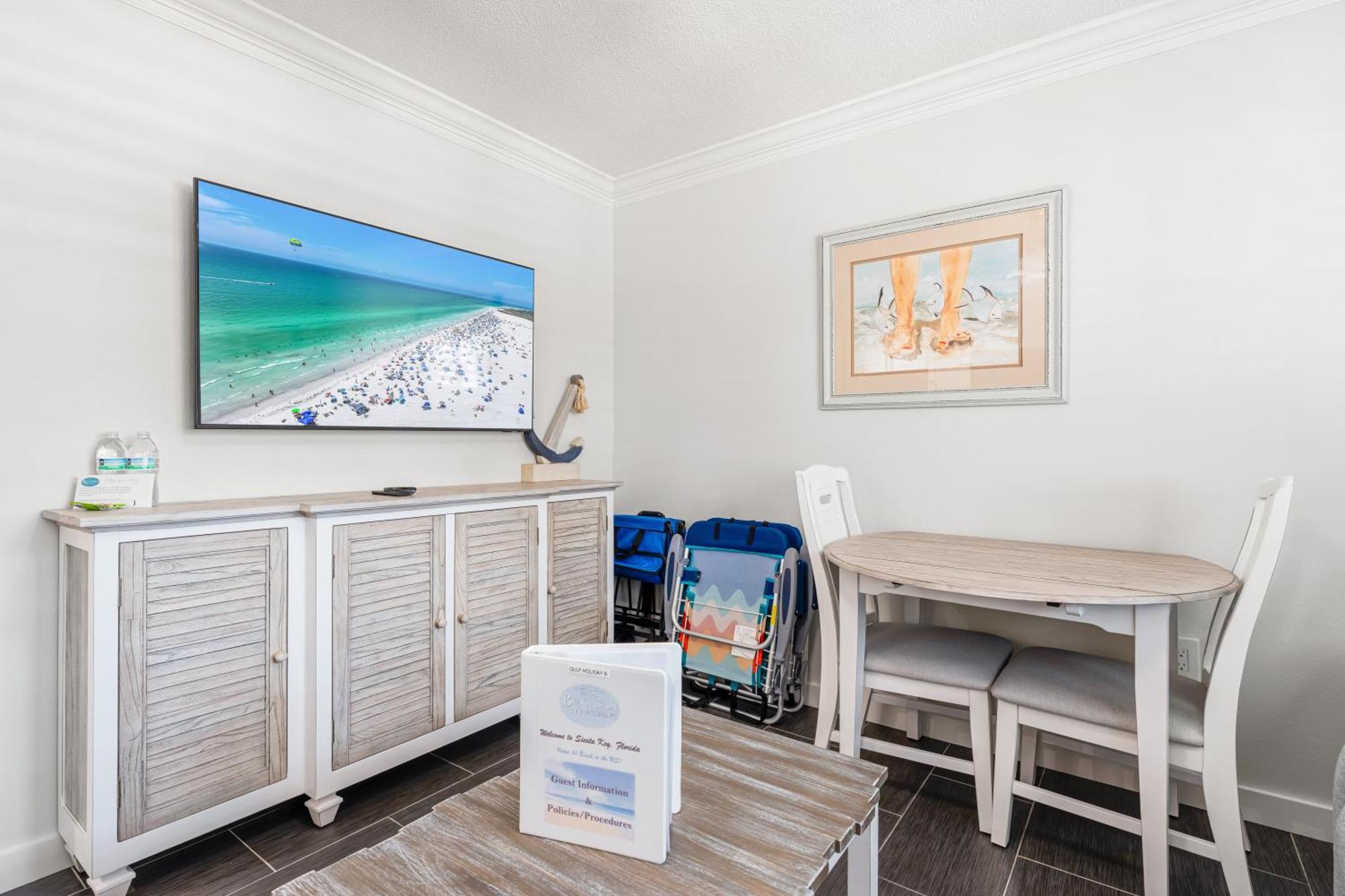 Gulf Holiday By Beachside Management Apartment *