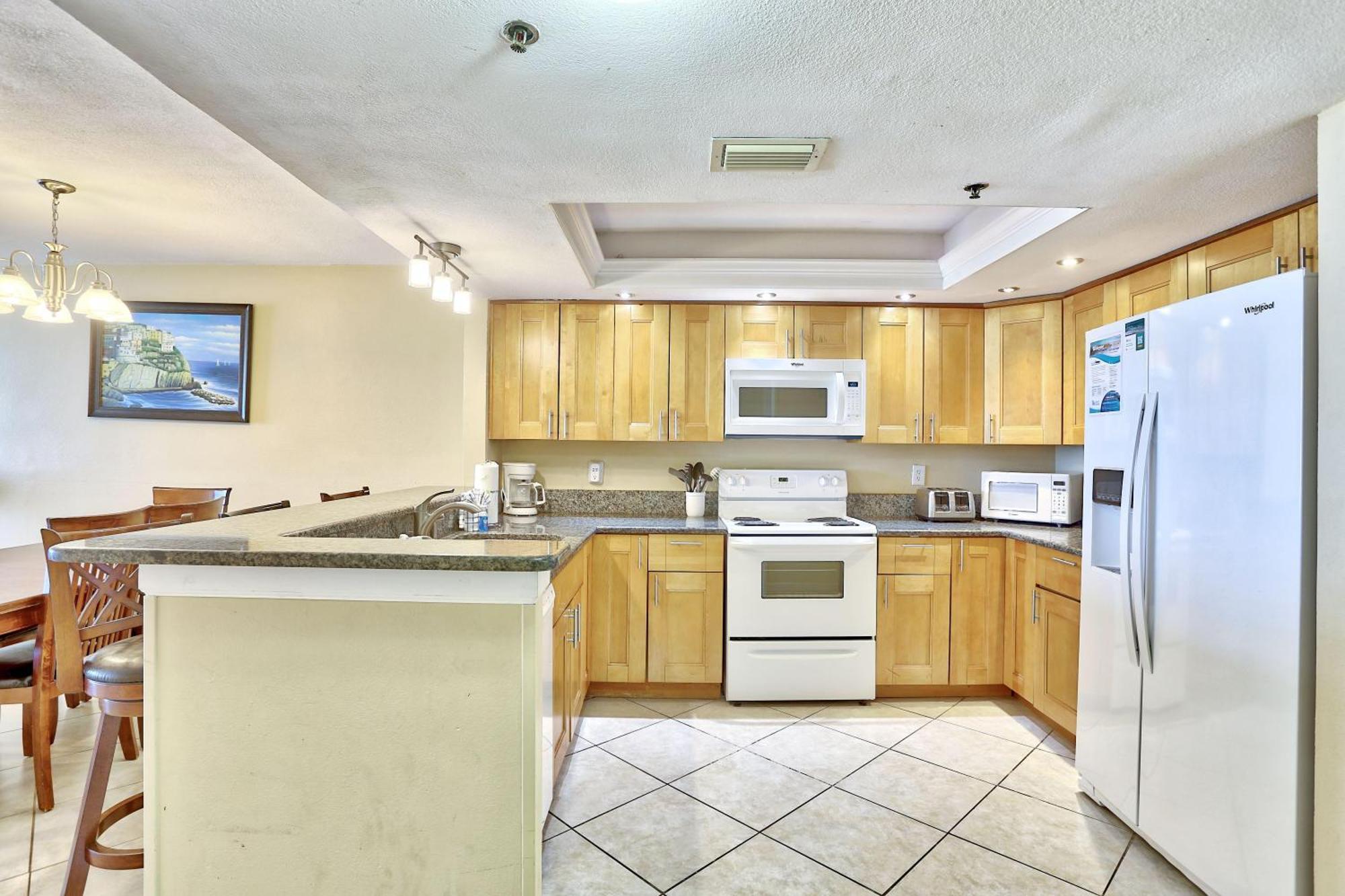 Holiday home Castle1 804 Clearwater Beach