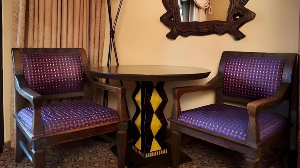 Disney's Animal Kingdom Lodge