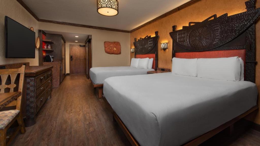 Disney's Animal Kingdom Lodge