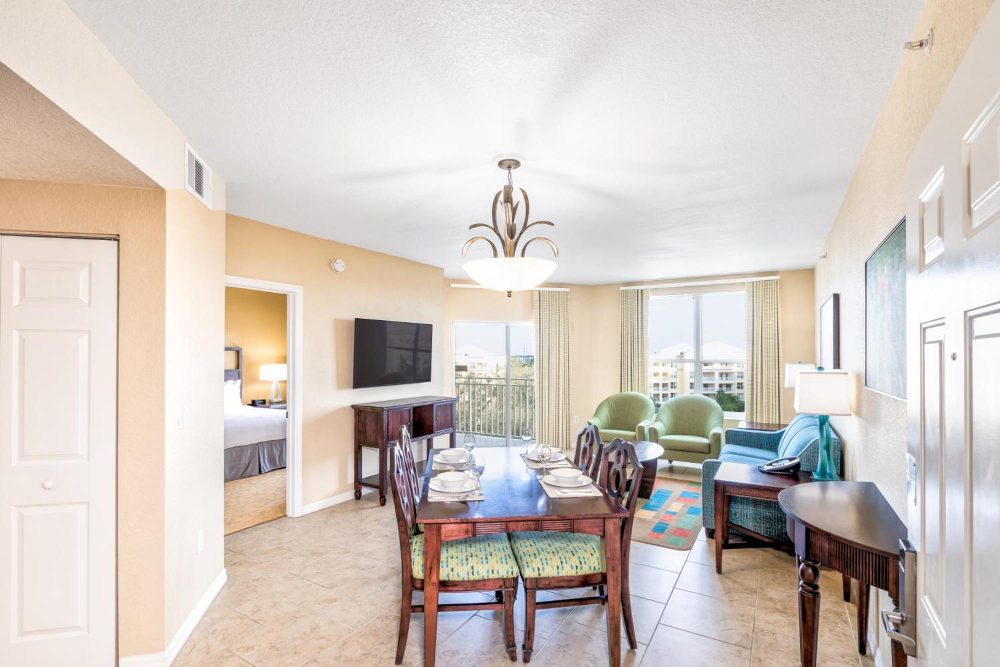Resort At Parkway 4*