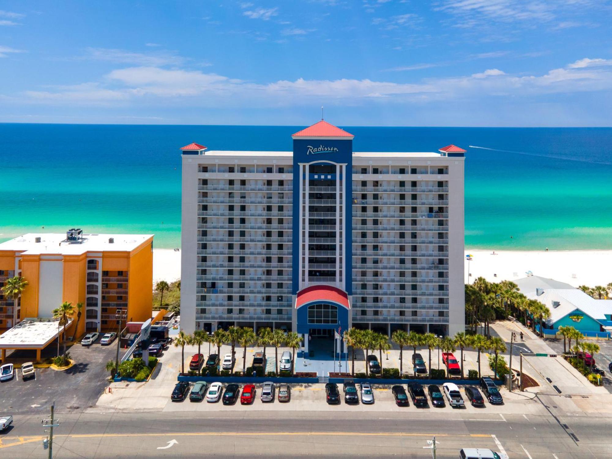 Hotel Radisson Beachfront - Panama Panama City Beach