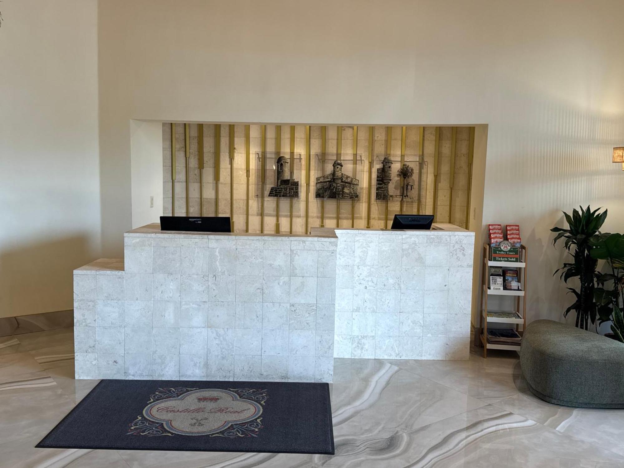 Castillo Real St Augustine Beach,Tapestry Collection Hilton 3* St. Augustine Beach