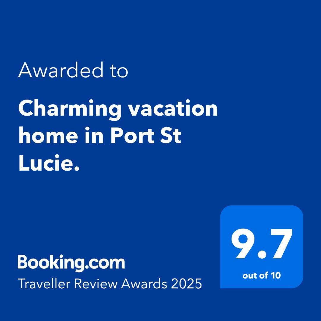 Holiday home Charming Vacation In Port St Lucie. Port St. Lucie