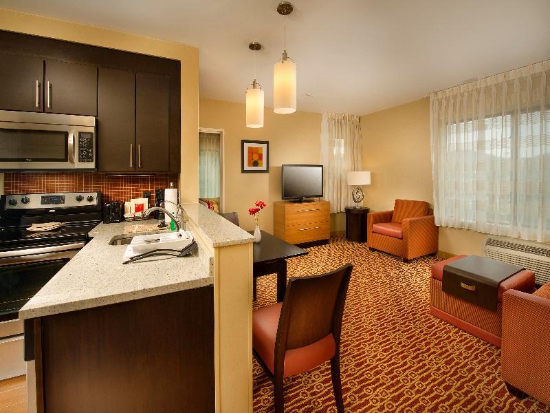 Towneplace Orlando At Flamingo Crossings Town Center/western Entrance Hotel 3*