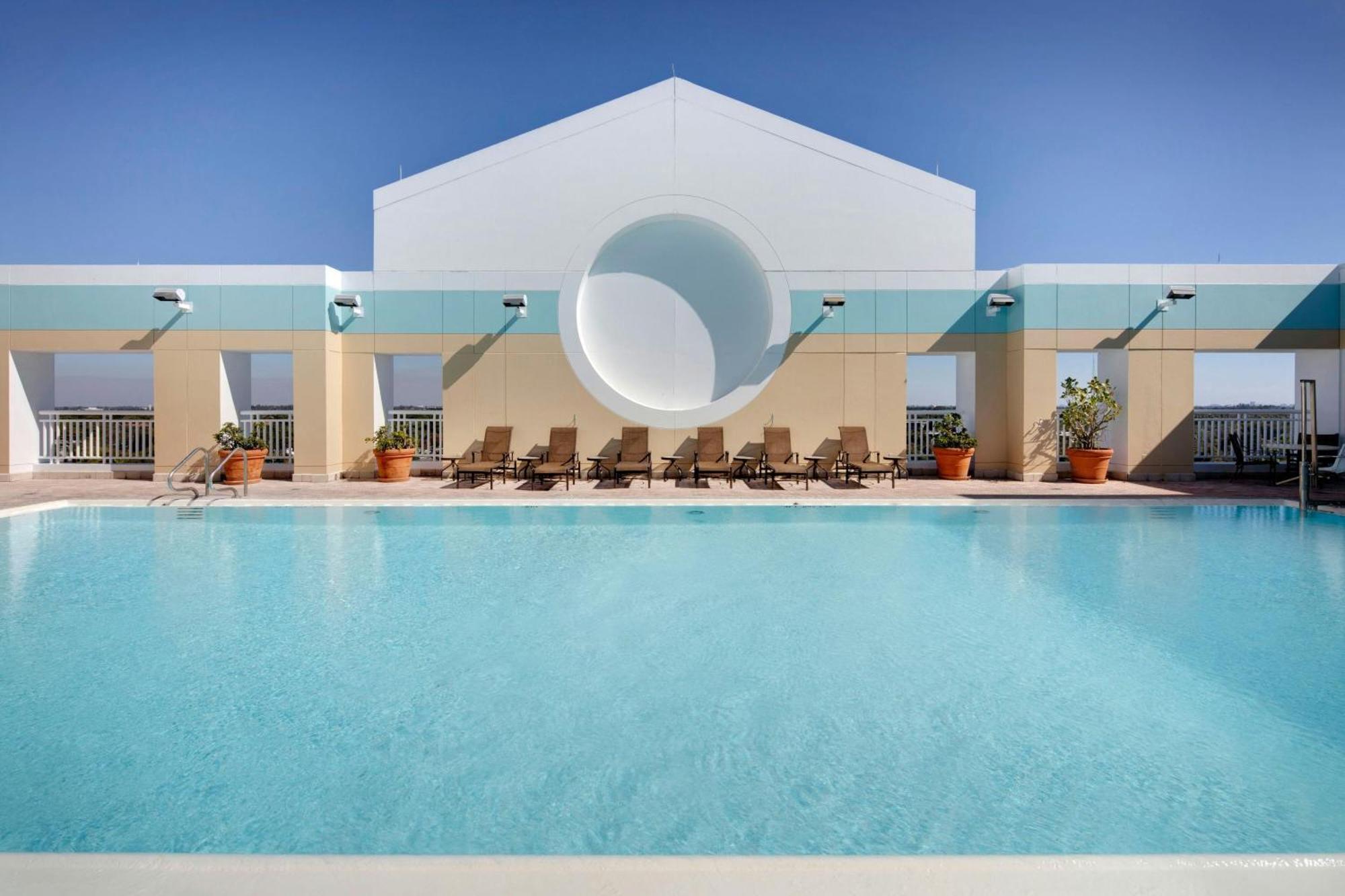 Hotel Sheraton Lauderdale West