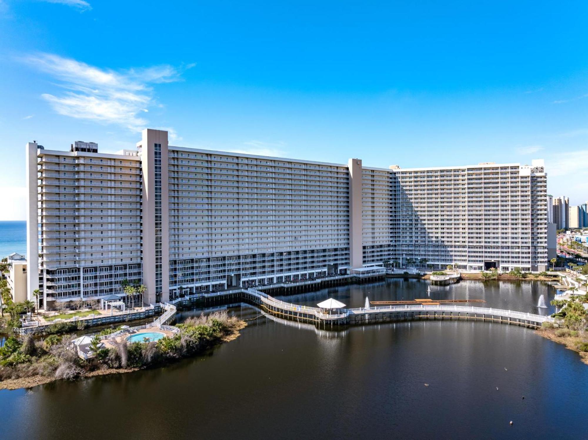 Laketown Wharf By Panhandle Getaways Apartment Panama City Beach