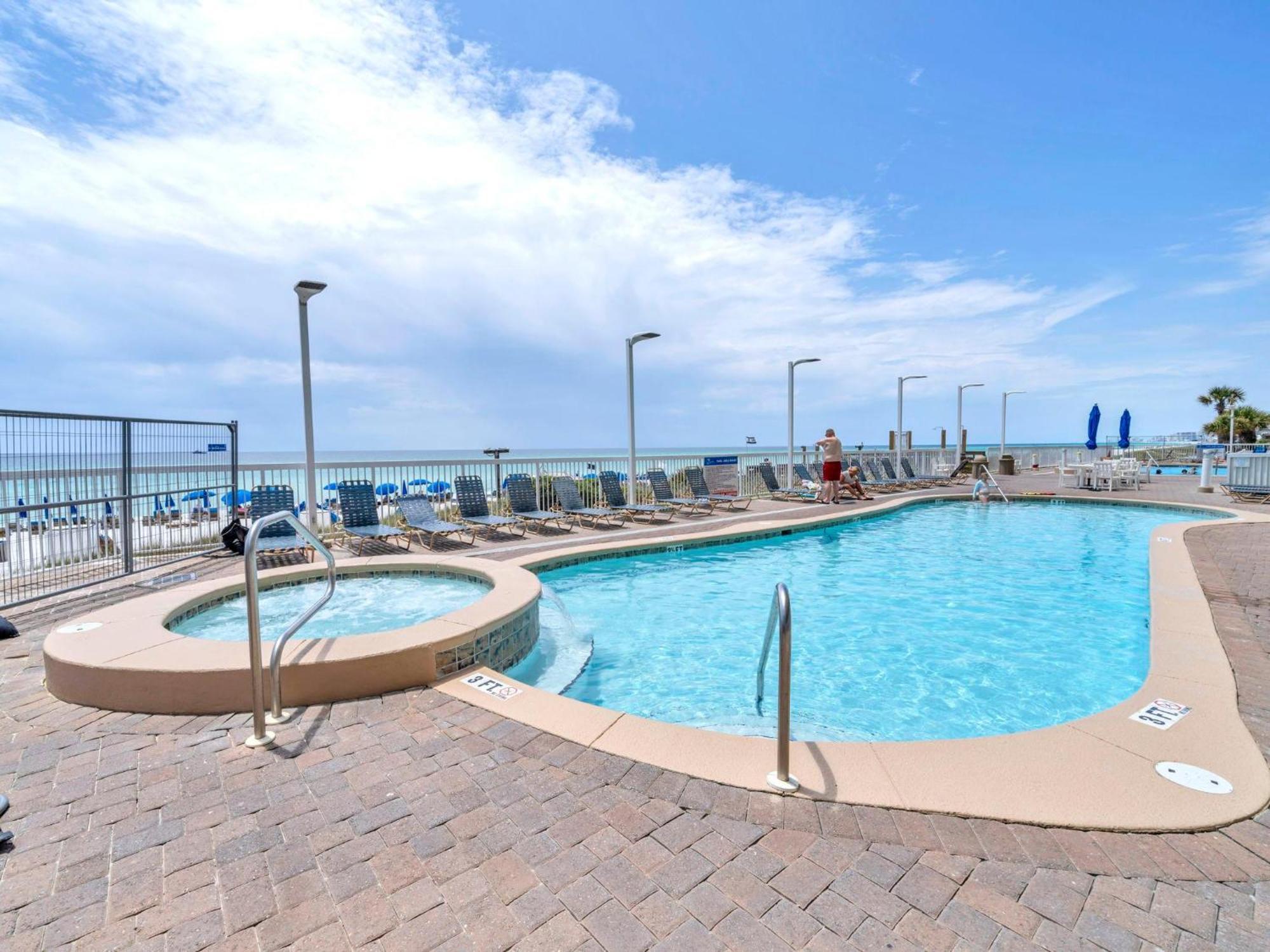 Apartment Seychelles 907 Panama City Beach