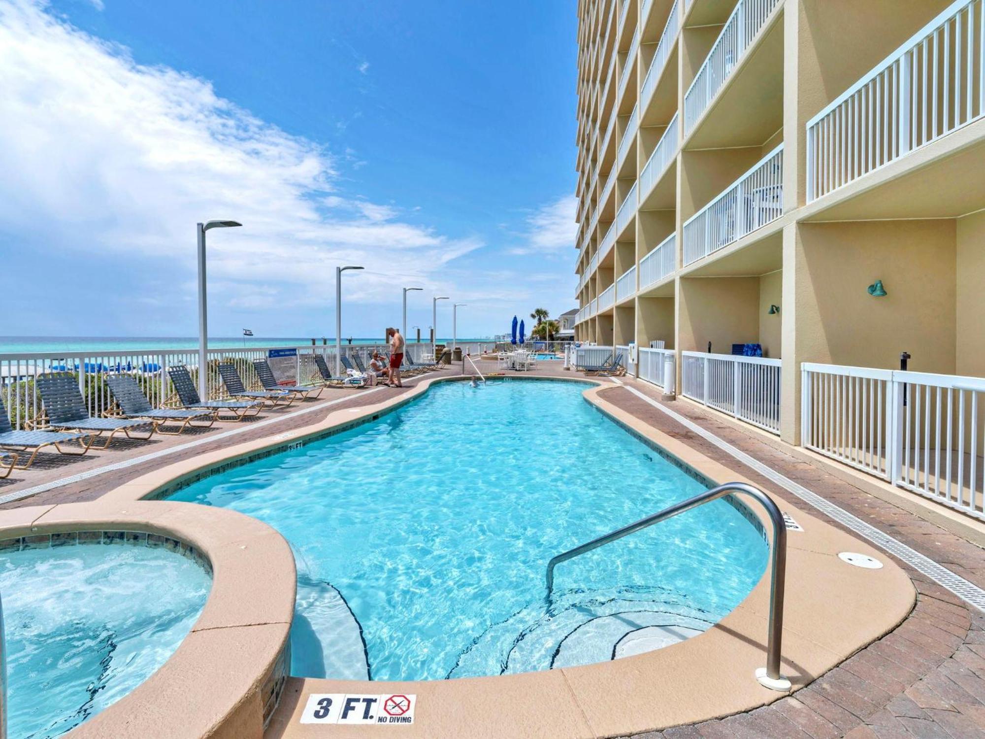 Seychelles 907 Panama City Beach