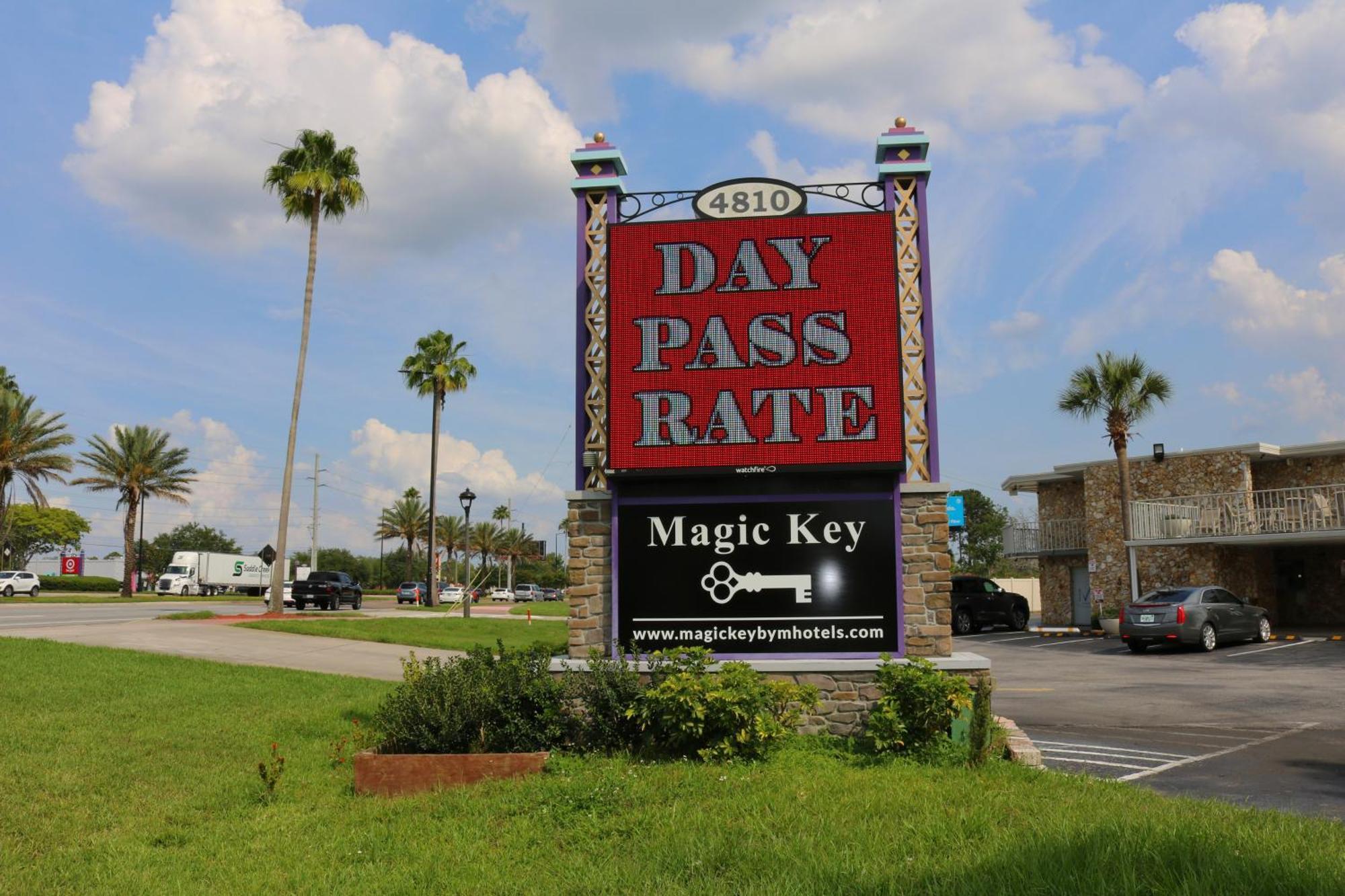 Magic Key - Near