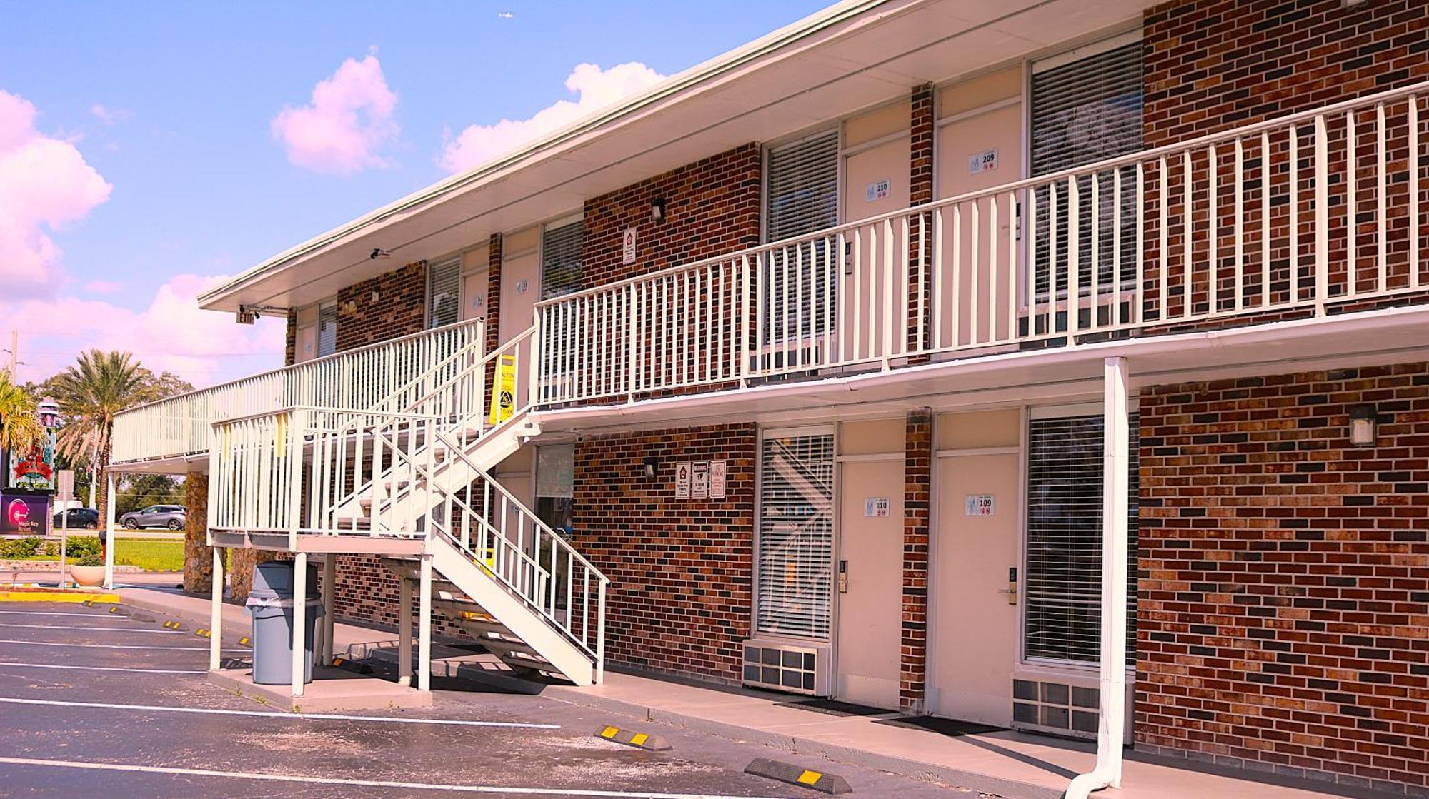 Motel Magic Key - Near Kissimmee