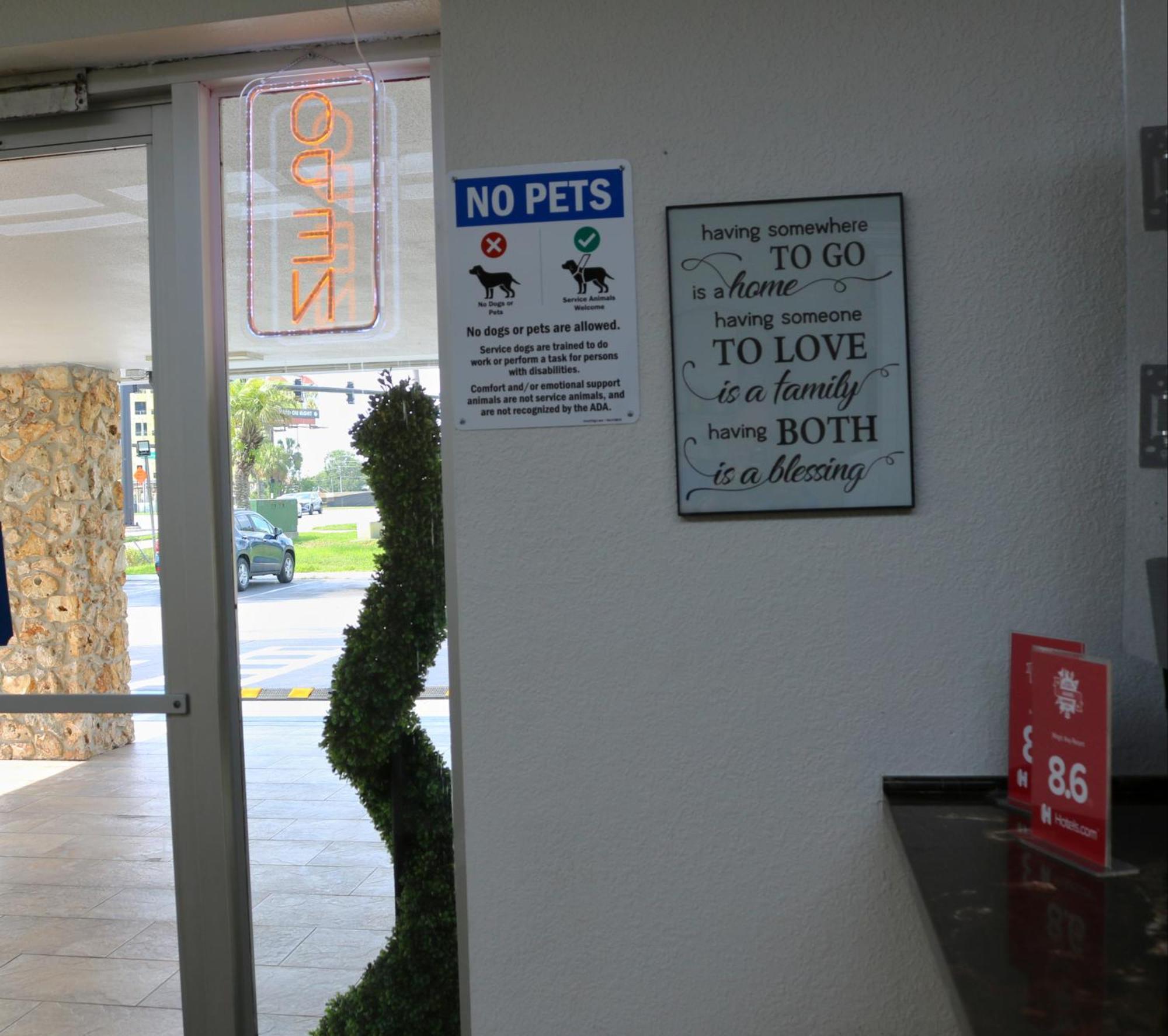 Motel Magic Key - Near Kissimmee