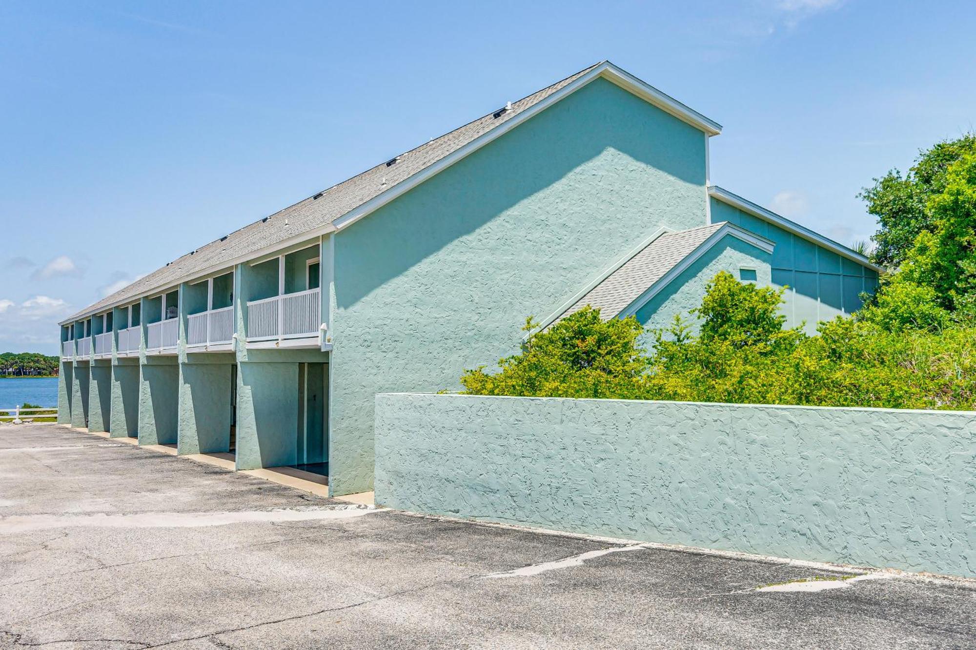 Apartment Eco-bungalow Pensacola Access!