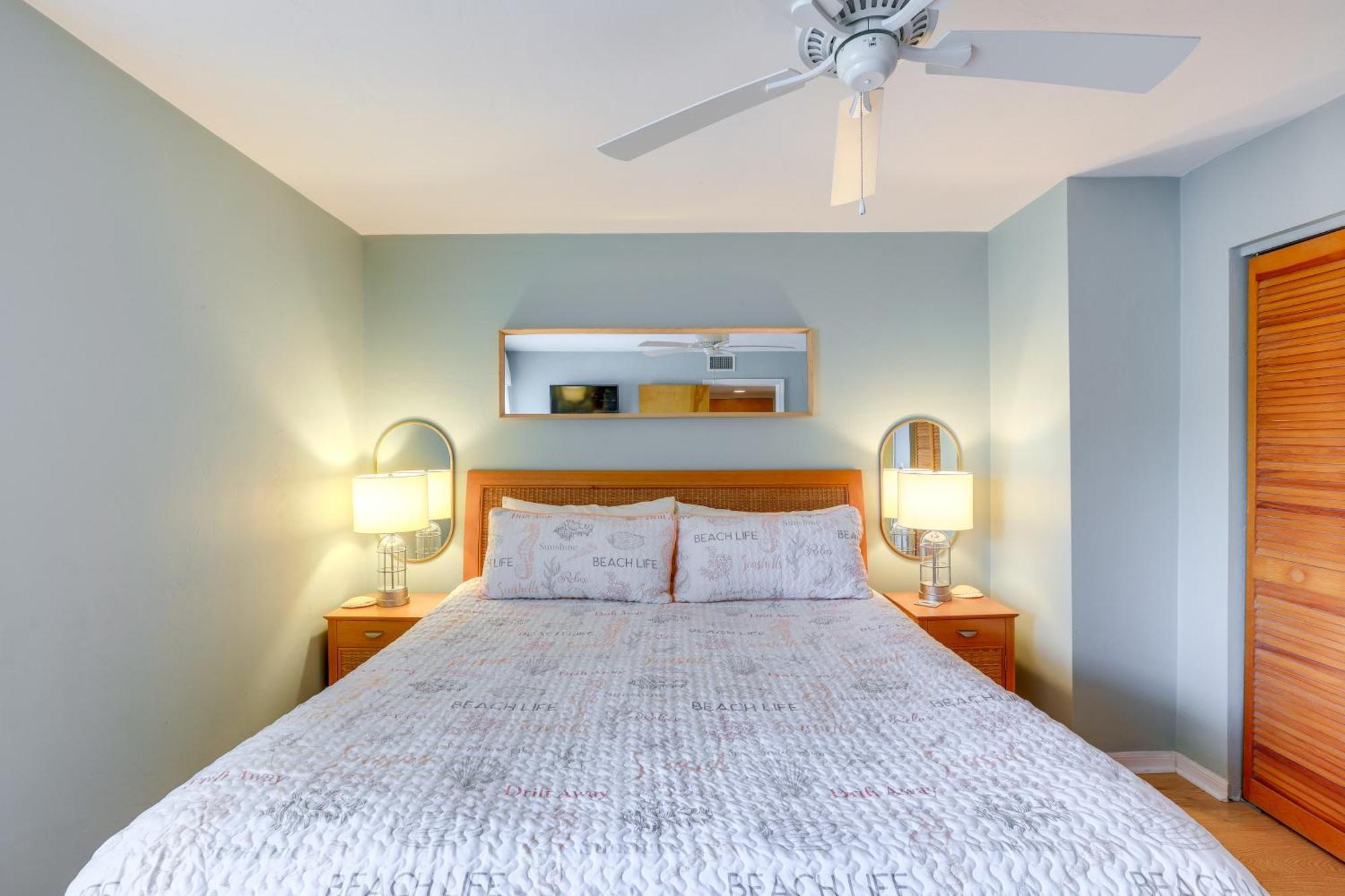 Apartment Charming Direct Access Cedar Key