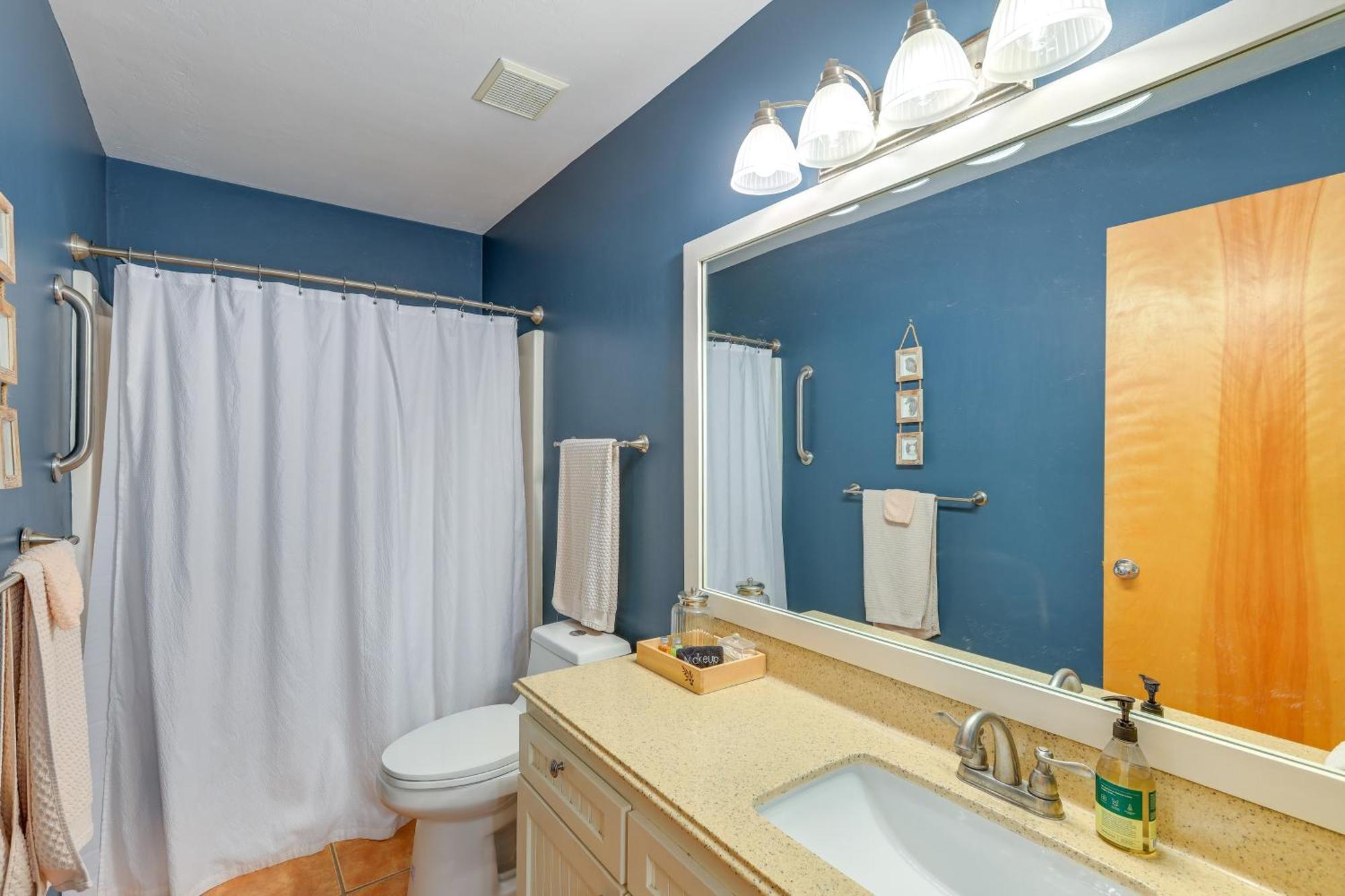 Apartment Charming Direct Access Cedar Key