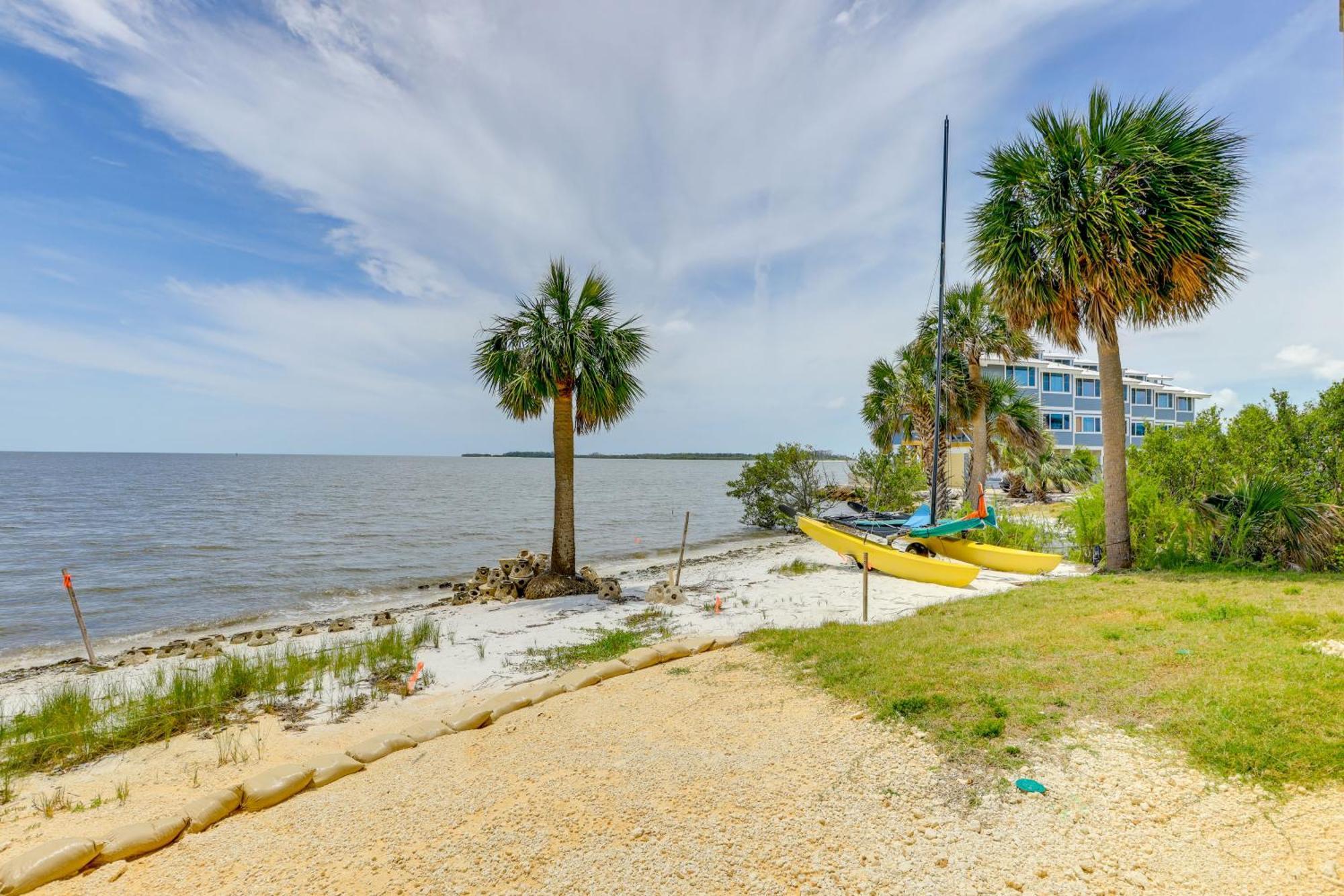 Beachfront Retreat With Pool Access! Apartment *