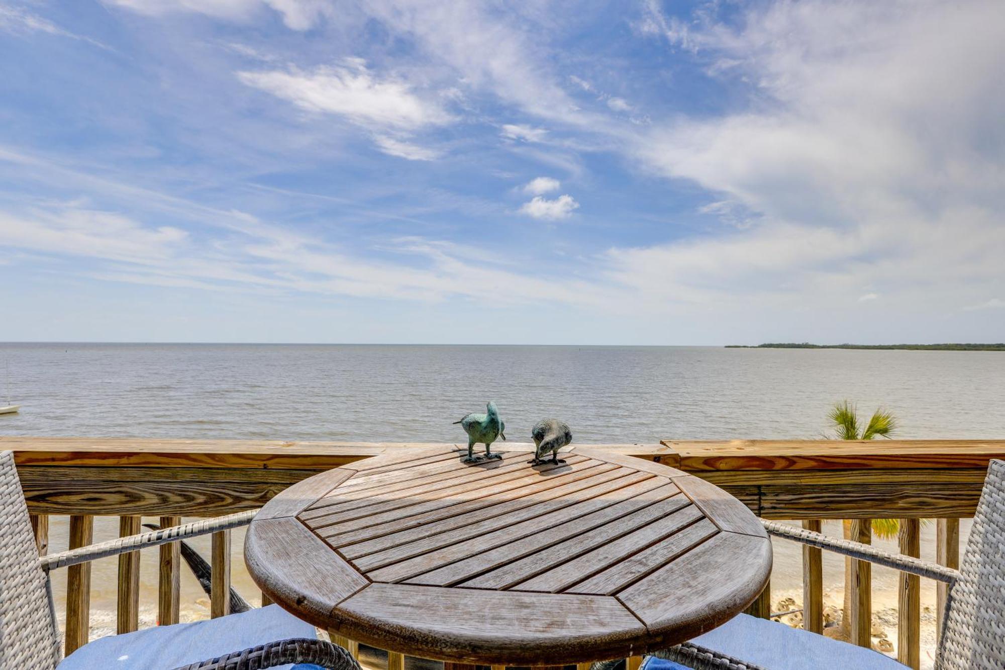 Beachfront Retreat With Pool Access! *