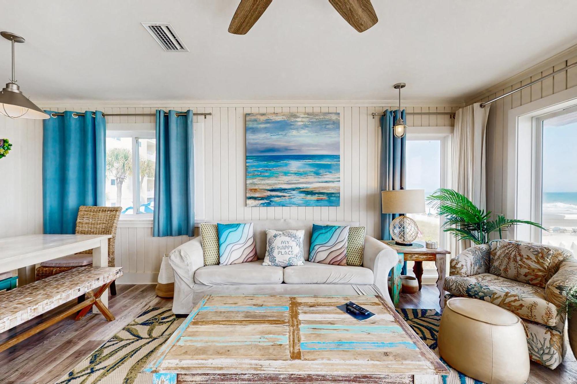 Palapa House * Panama City Beach