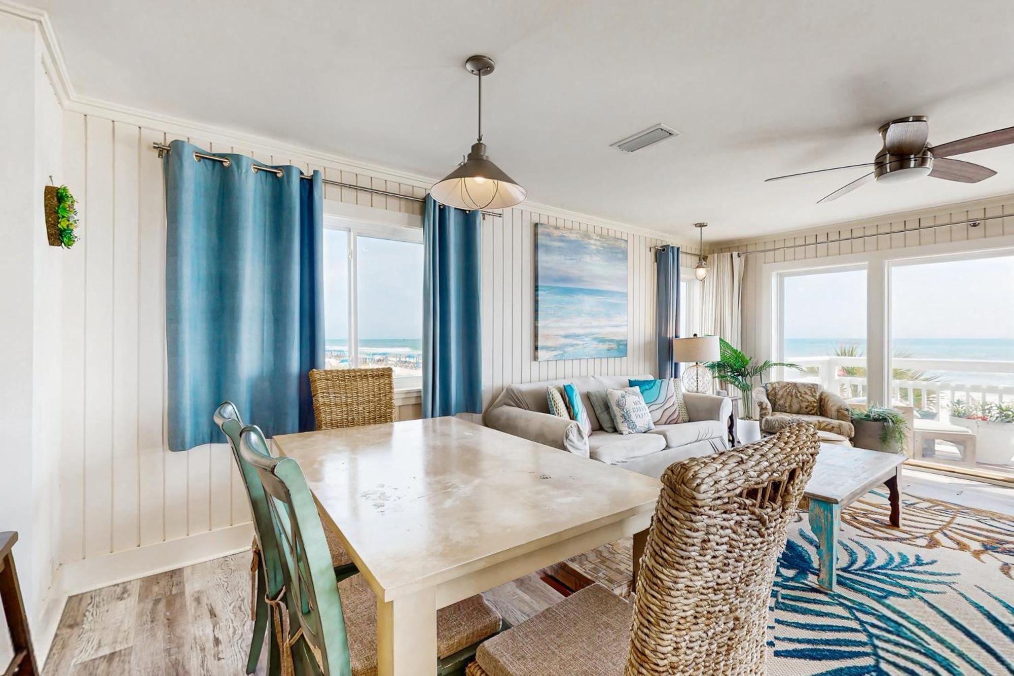 Palapa House Panama City Beach