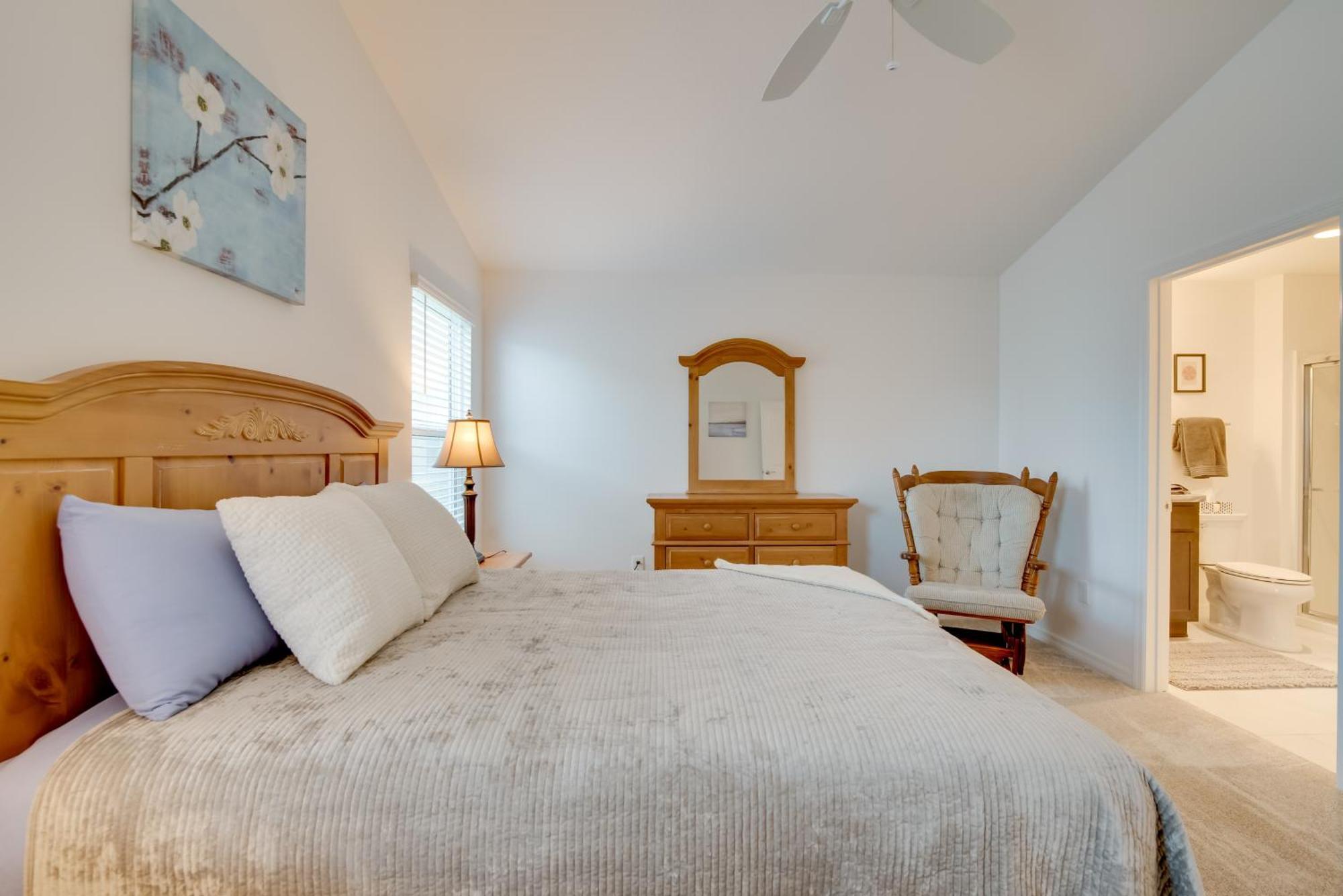 Sun-soaked Retreat In With Grill! Holiday home The Villages