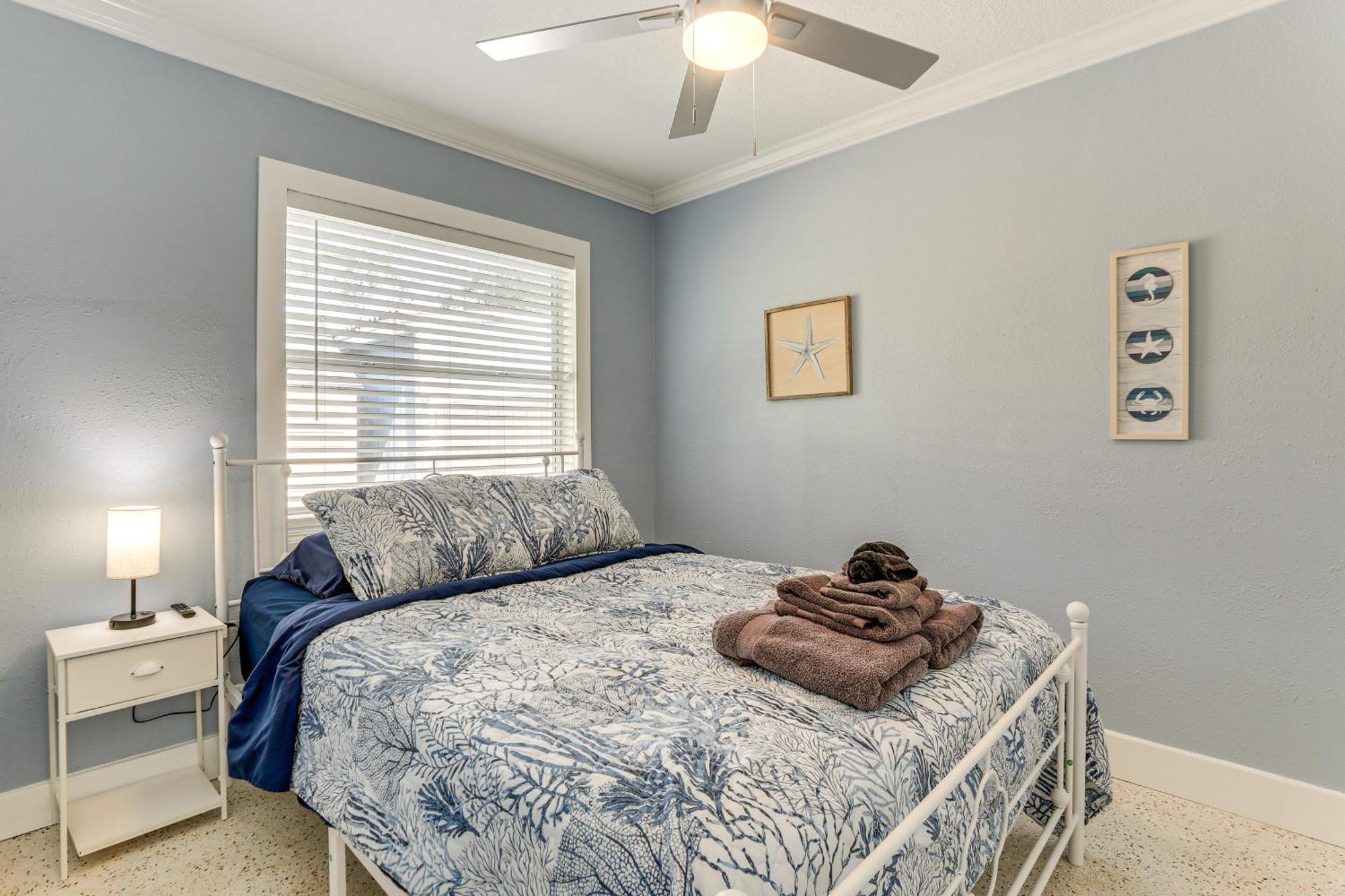 Indian Rocks Duplex, Close To Beaches! Apartment Clearwater Beach
