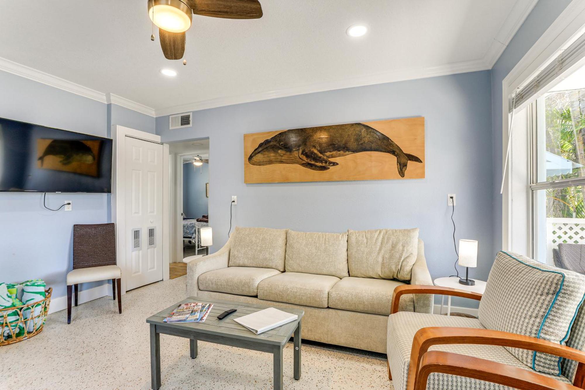 Apartment Indian Rocks Duplex, Close To Beaches! *