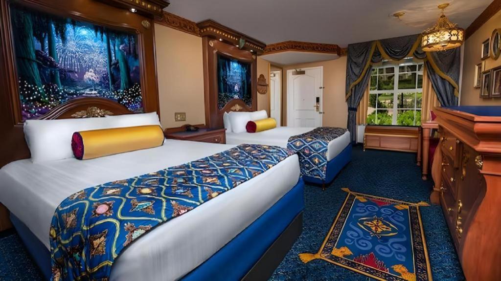 Disney's Port Orleans - Riverside