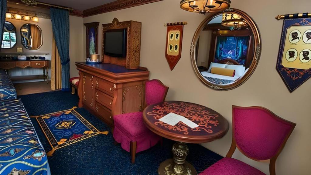 Disney's Port Orleans - Riverside 3* Lake Buena Vista