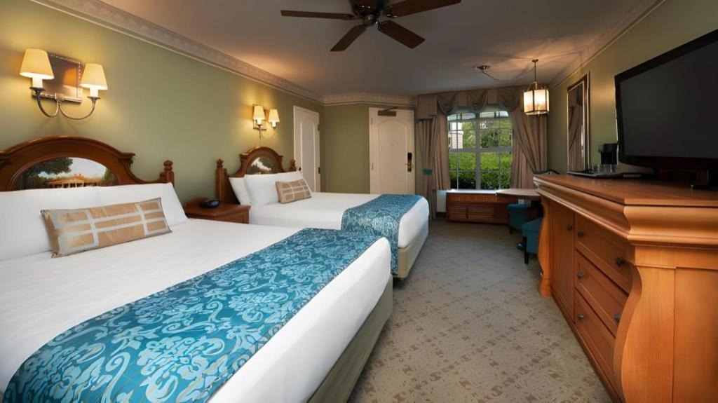 Disney's Port Orleans - Riverside Resort Lake Buena Vista