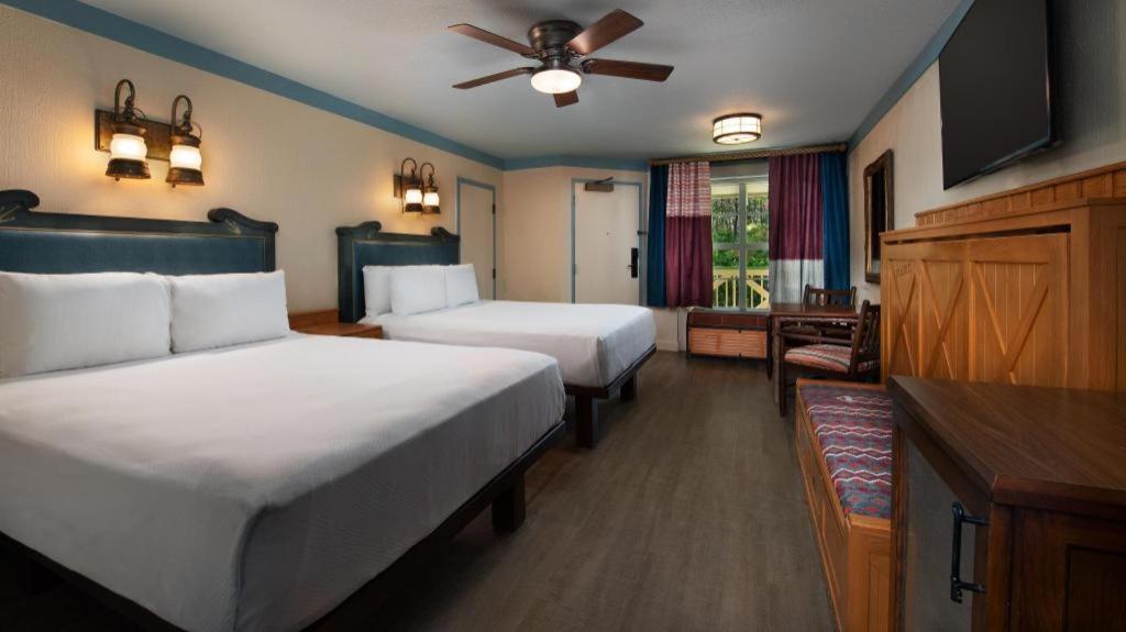 Disney's Port Orleans - Riverside Resort Lake Buena Vista
