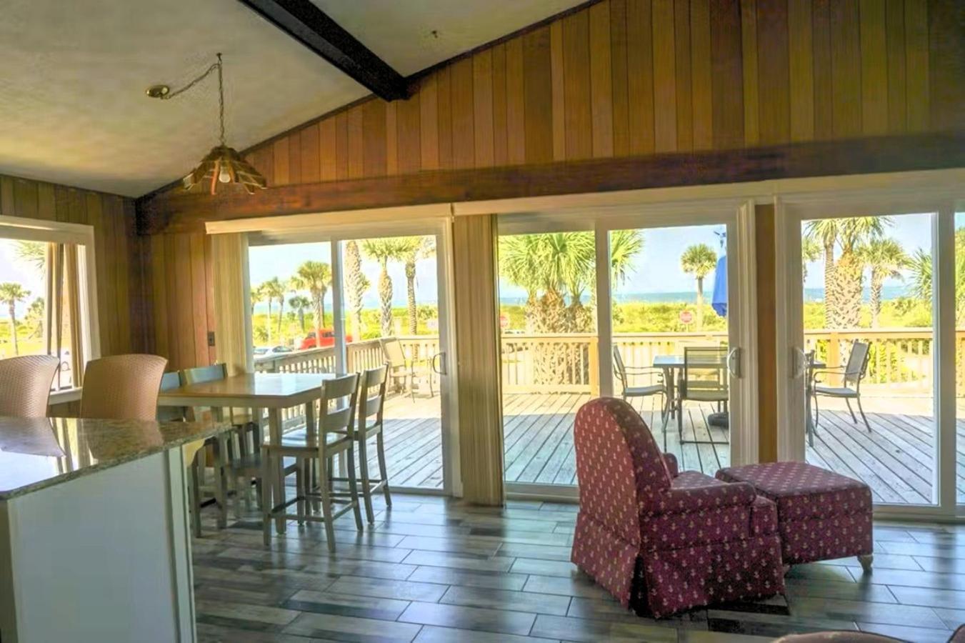 Oceanview - Hotel St. Augustine