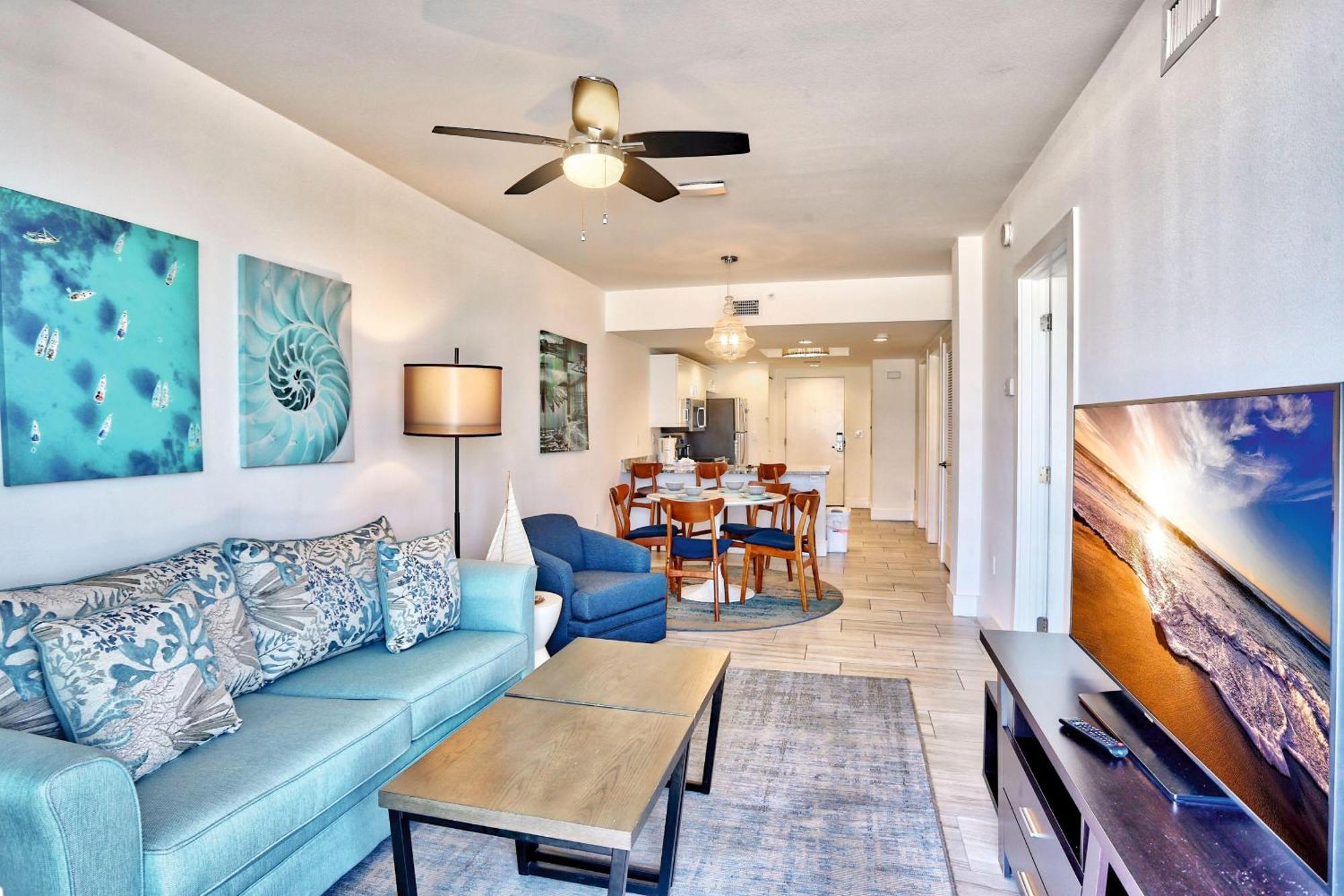 Holiday home Oceana 203 West *