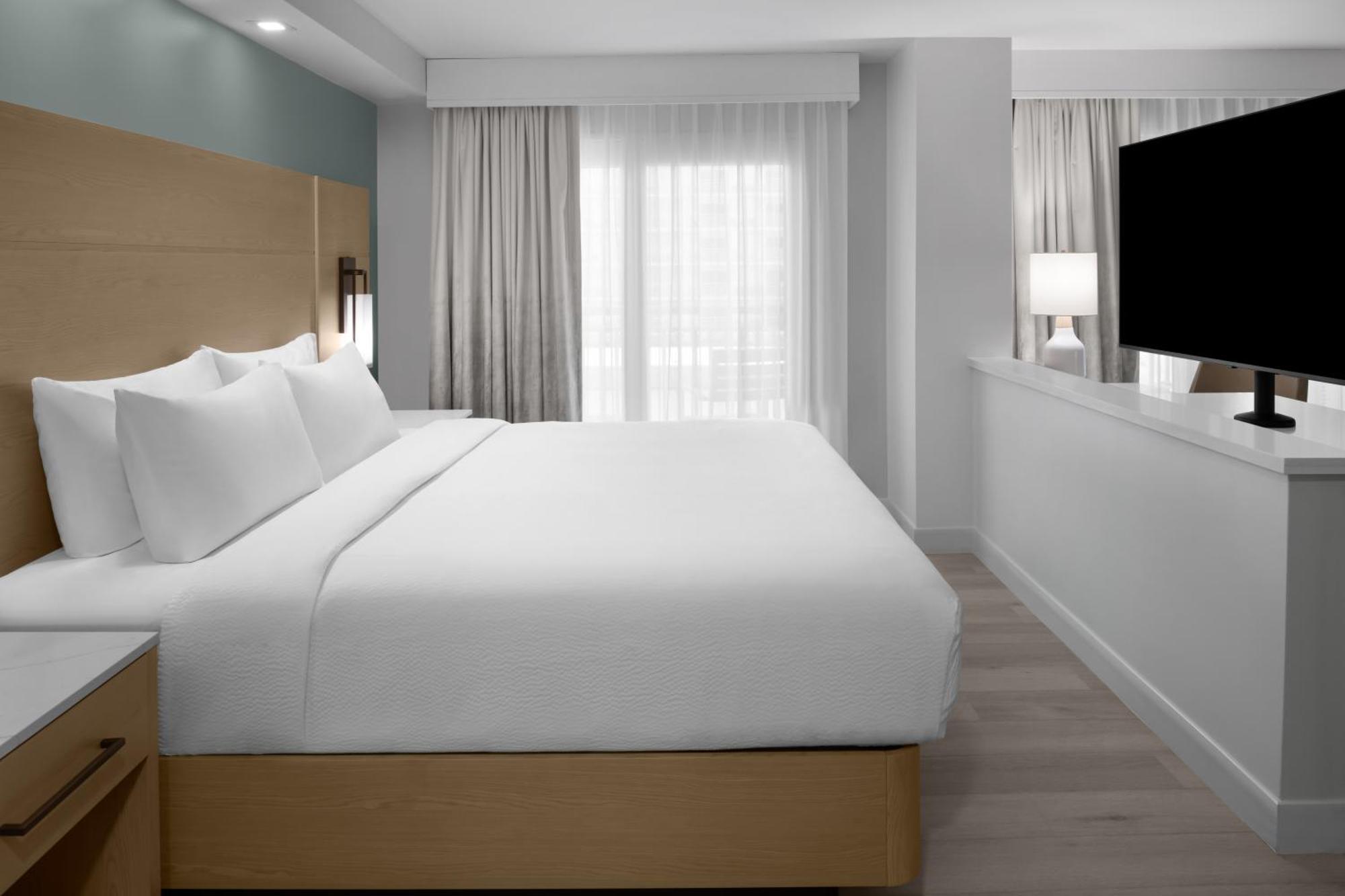 Residence Inn By Marriott Daytona Beach Oceanfront 3* Daytona Beach Shores