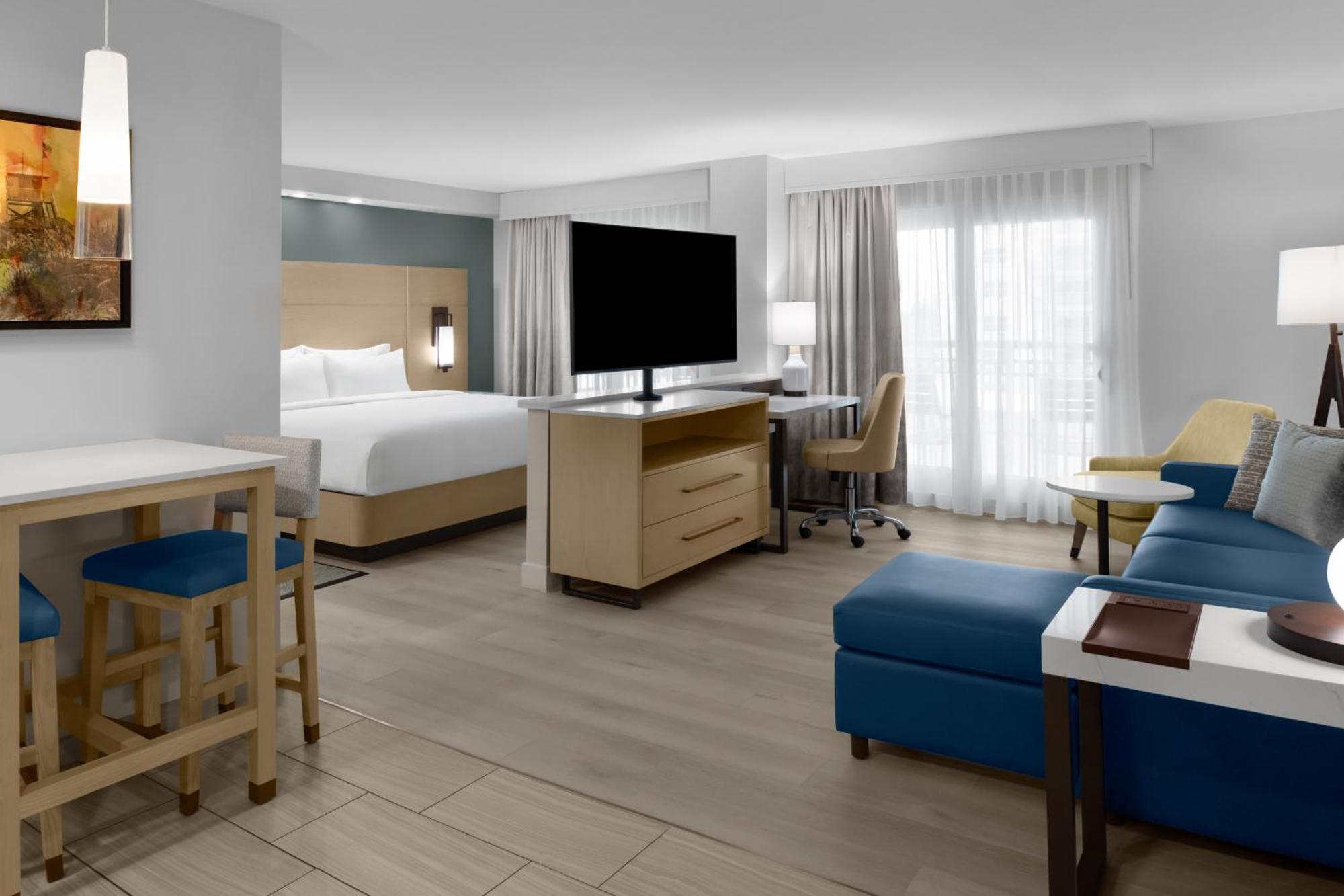 Residence Inn By Marriott Daytona Beach Oceanfront