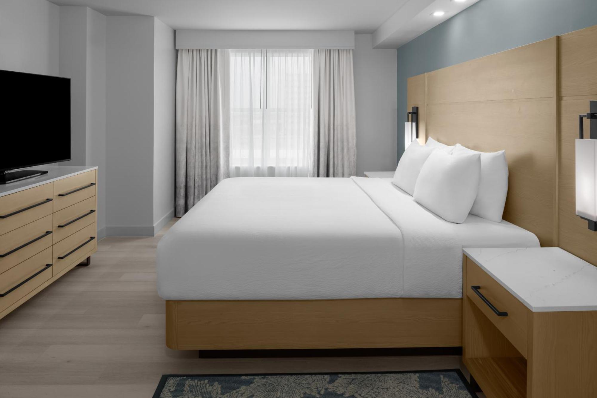 Residence Inn By Marriott Daytona Beach Oceanfront Hotel