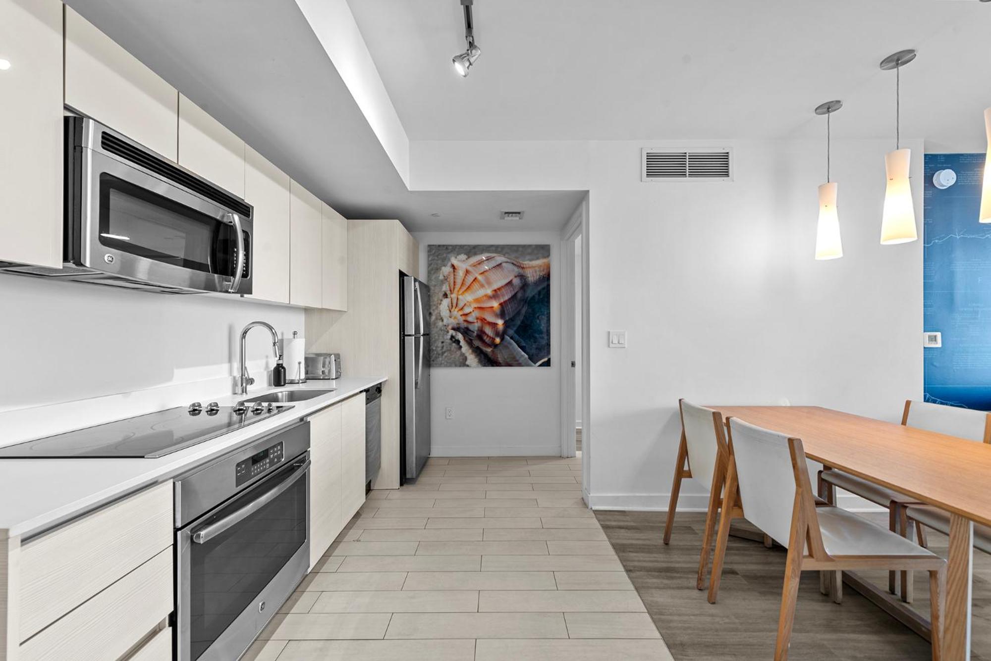 Water View Building With Pool - 5-min Walk To The Aparthotel *