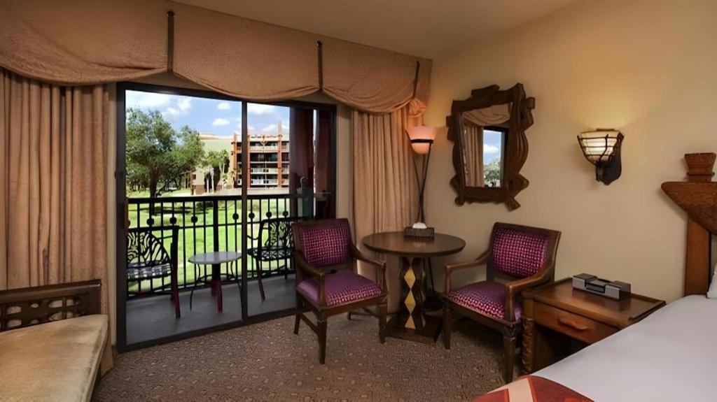 Disney's Animal Kingdom Lodge *