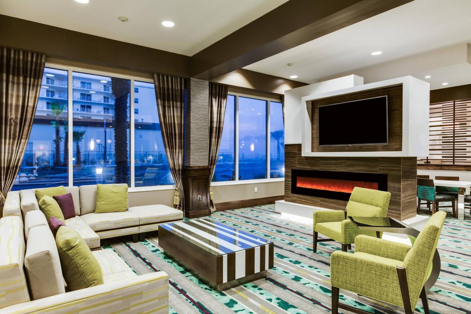 Residence Inn By Marriott Daytona Beach Oceanfront 3* Daytona Beach Shores