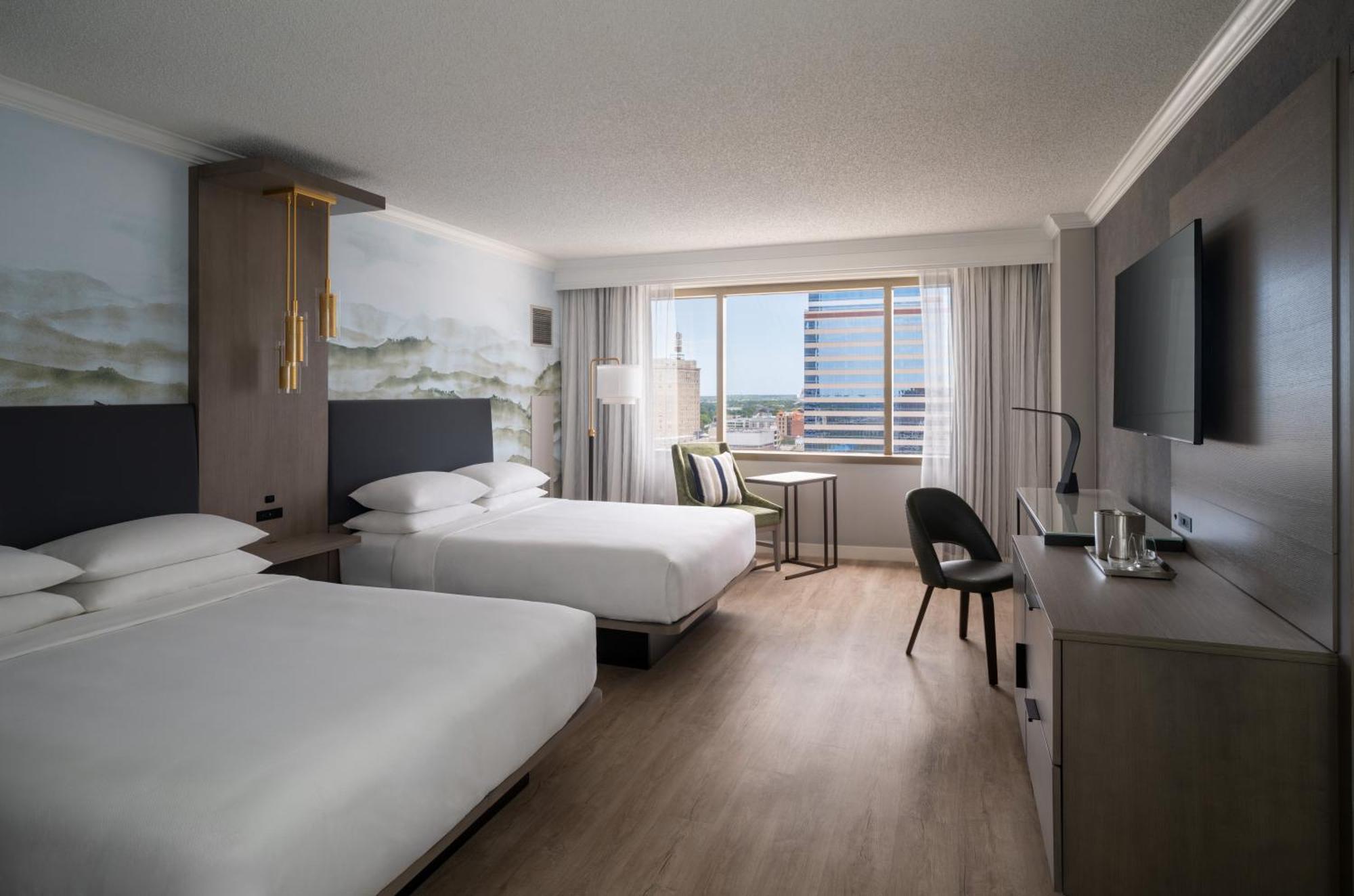Marriott Downtown Hotel Jacksonville