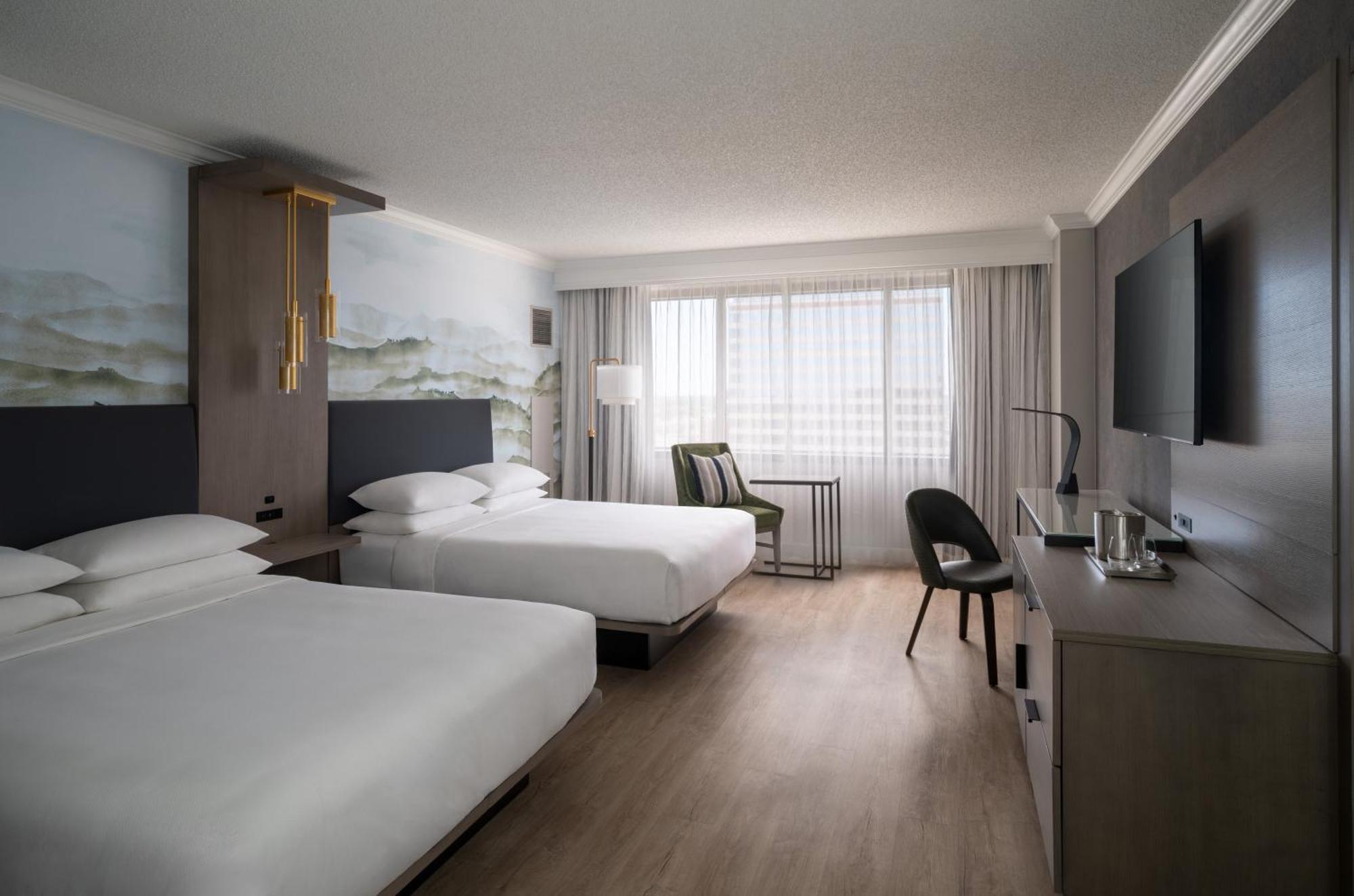 Marriott Downtown Hotel