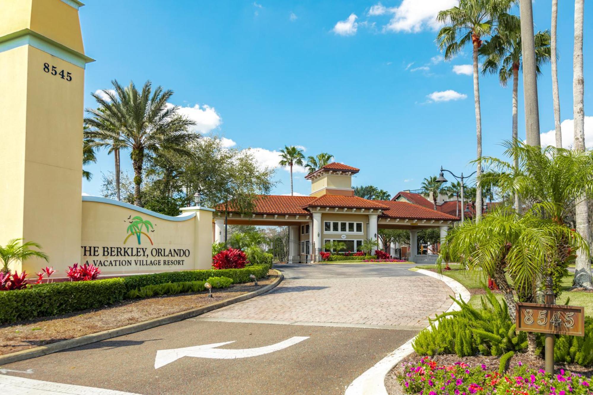 Resort The Berkley, Orlando 4*