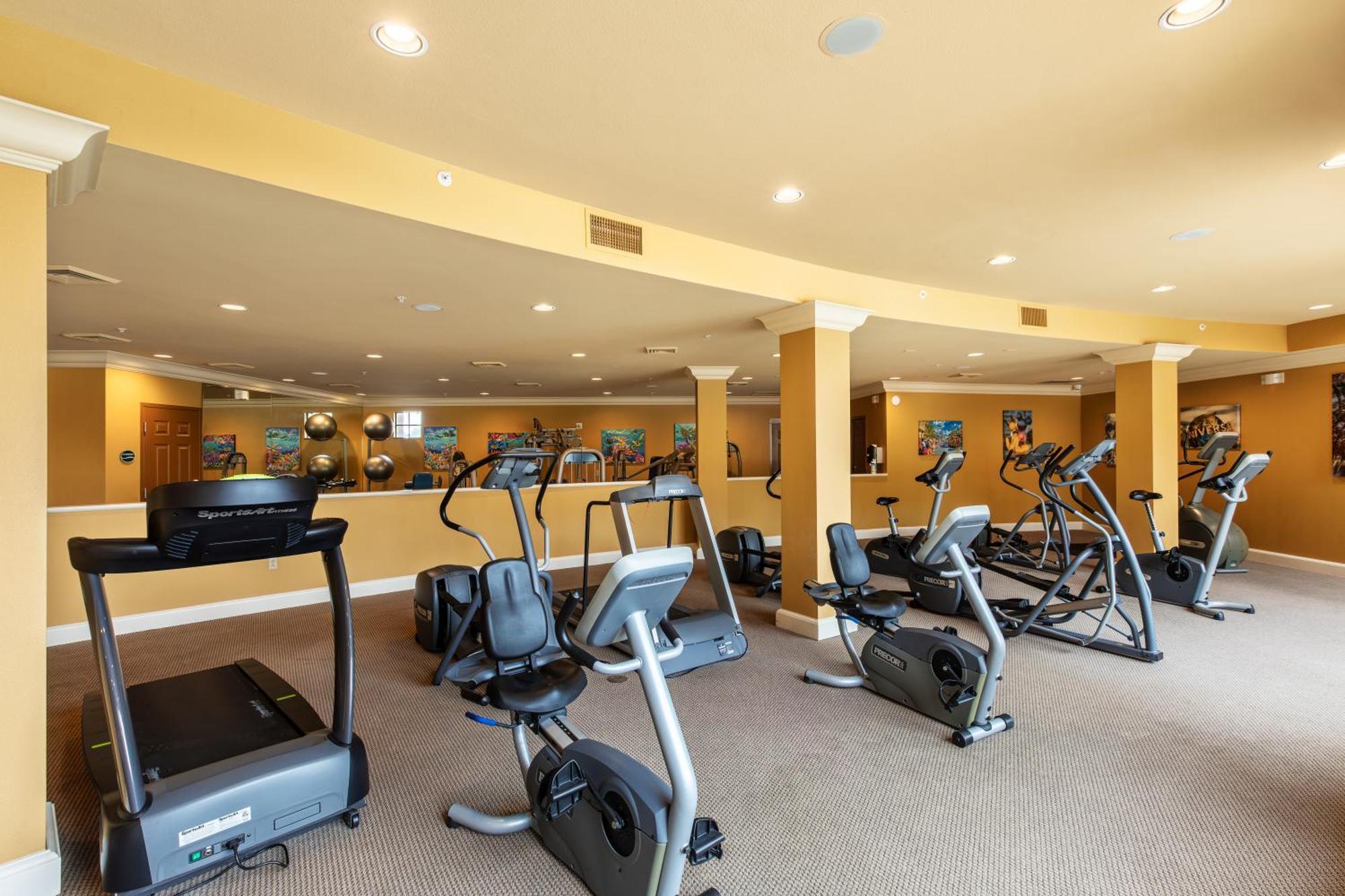 The Berkley, Orlando 4* Four Corners
